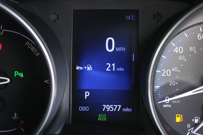Toyota C-HR 1.8 Hybrid Excel 5dr CVT