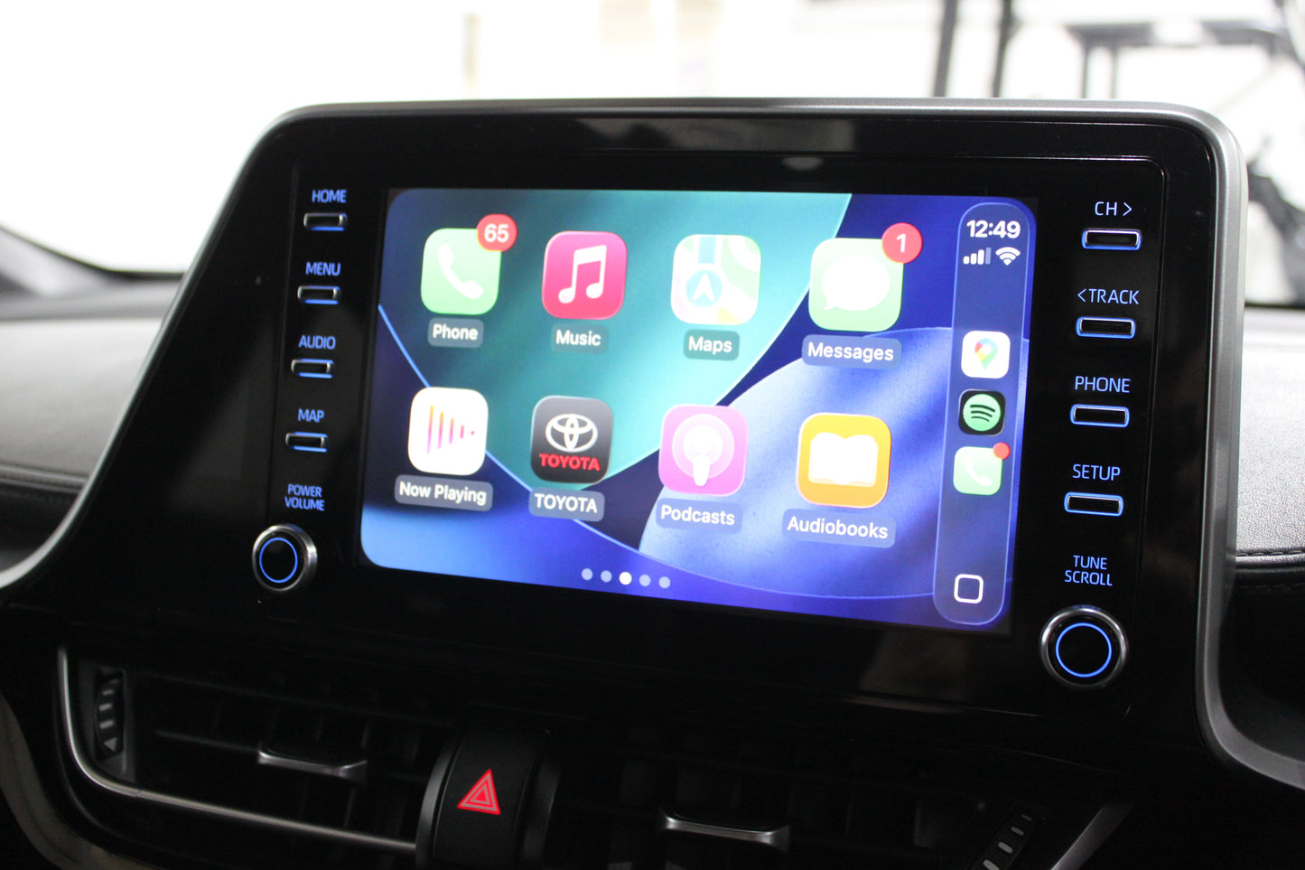 Toyota C-HR 1.8 Hybrid GR Sport 5dr CVT