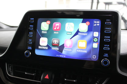 Toyota C-HR 1.8 Hybrid GR Sport 5dr CVT