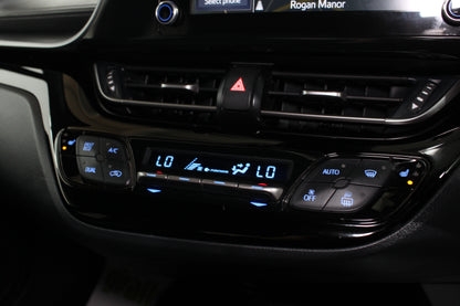 Toyota C-HR 1.8 Hybrid GR Sport 5dr CVT