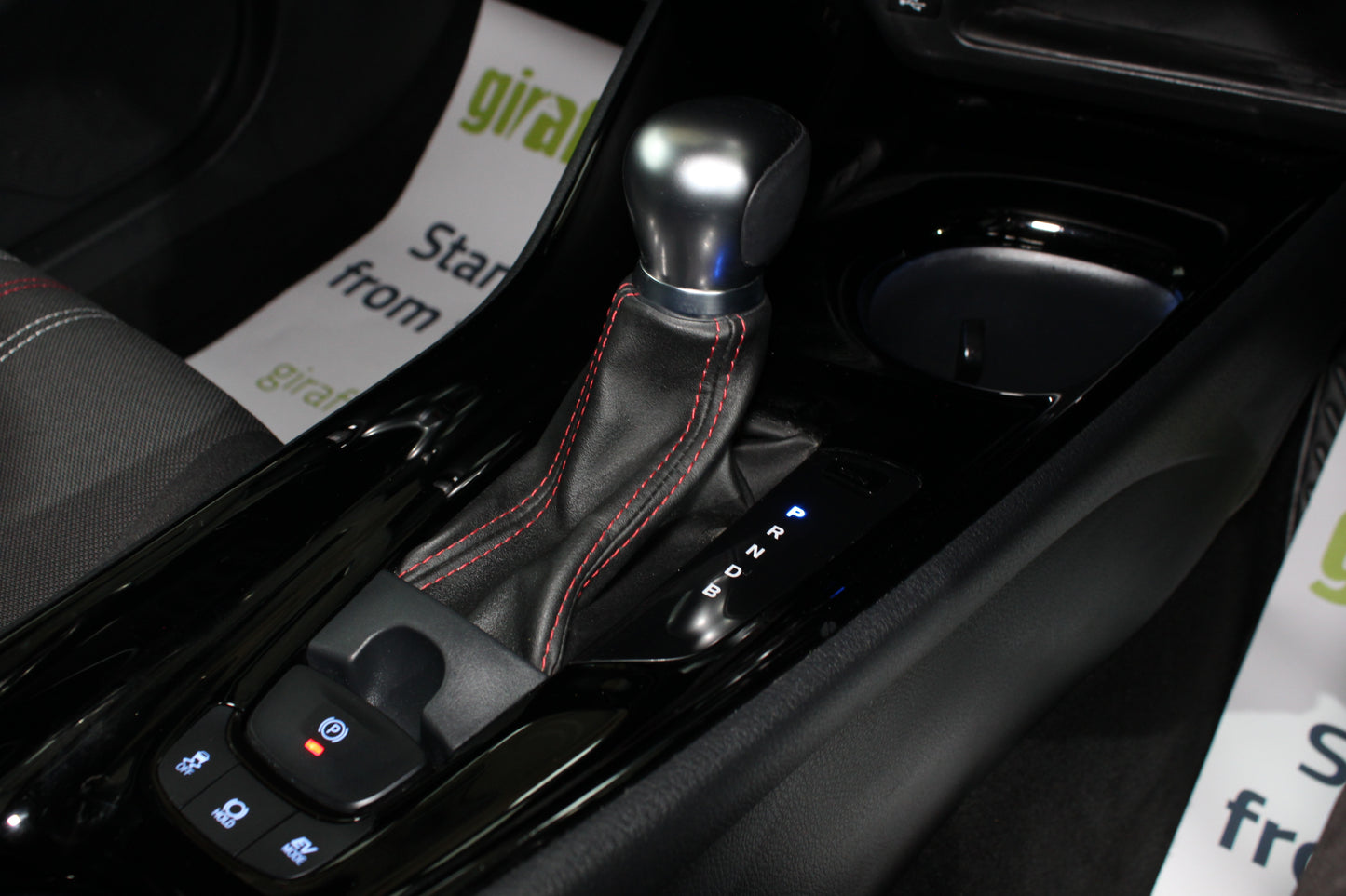 Toyota C-HR 1.8 Hybrid GR Sport 5dr CVT