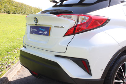 Toyota C-HR 1.8 Hybrid Excel 5dr CVT