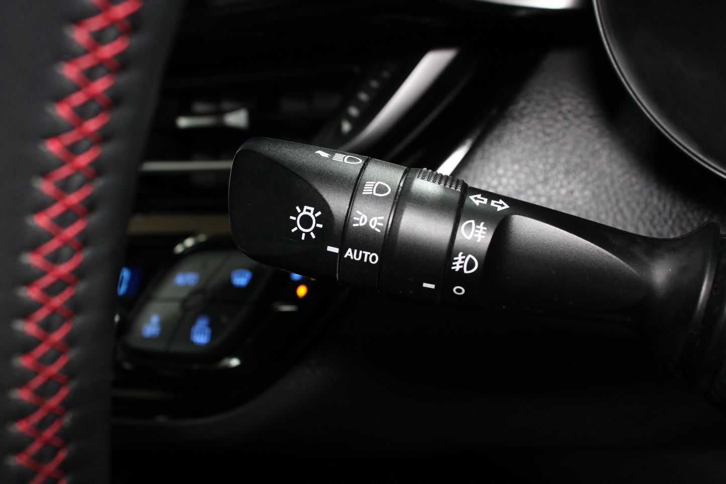 Toyota C-HR 1.8 Hybrid GR Sport 5dr CVT