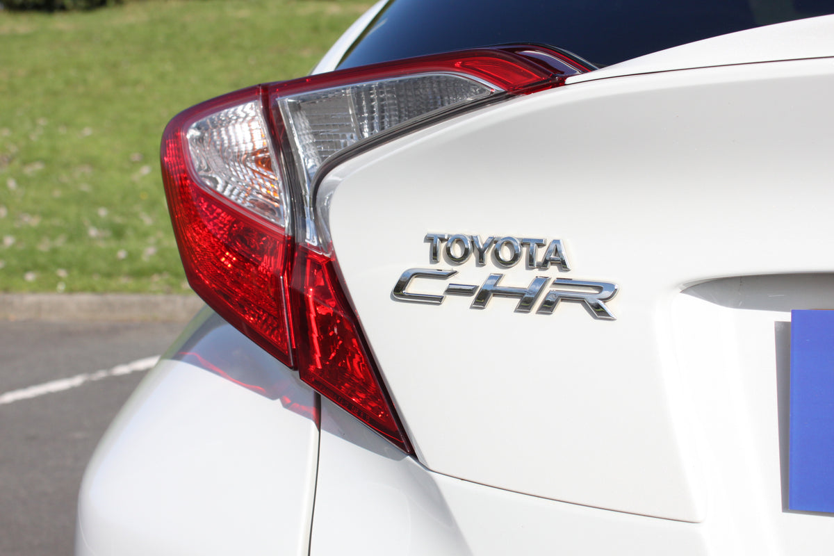 Toyota C-HR 1.8 Hybrid Excel 5dr CVT