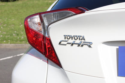 Toyota C-HR 1.8 Hybrid Excel 5dr CVT