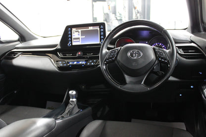 Toyota C-HR 1.8 Hybrid Icon 5dr CVT