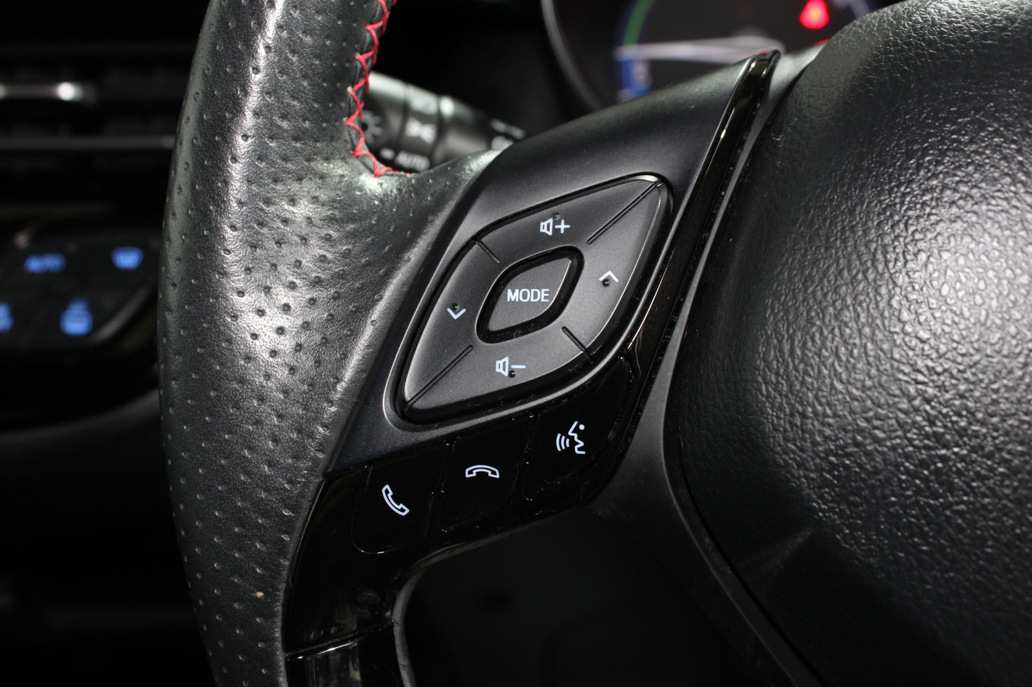 Toyota C-HR 1.8 Hybrid GR Sport 5dr CVT