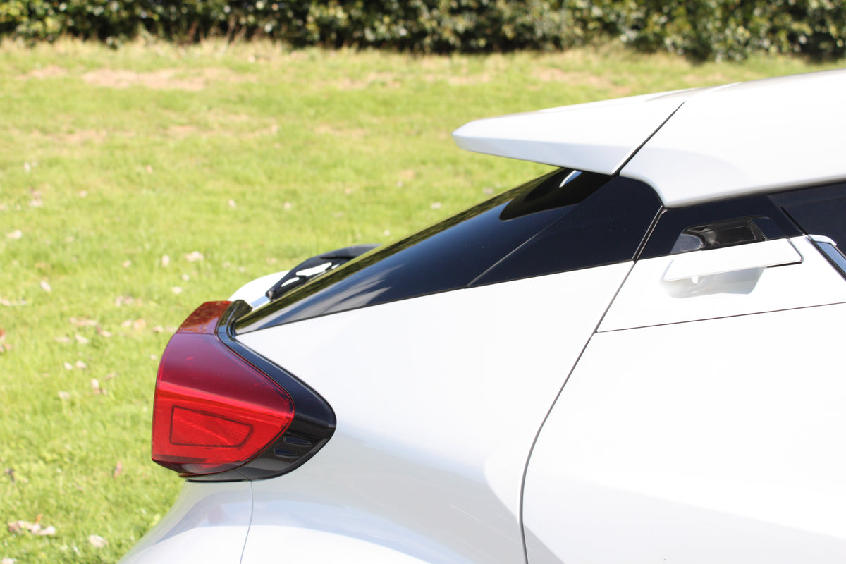 Toyota C-HR 1.8 Hybrid Excel 5dr CVT