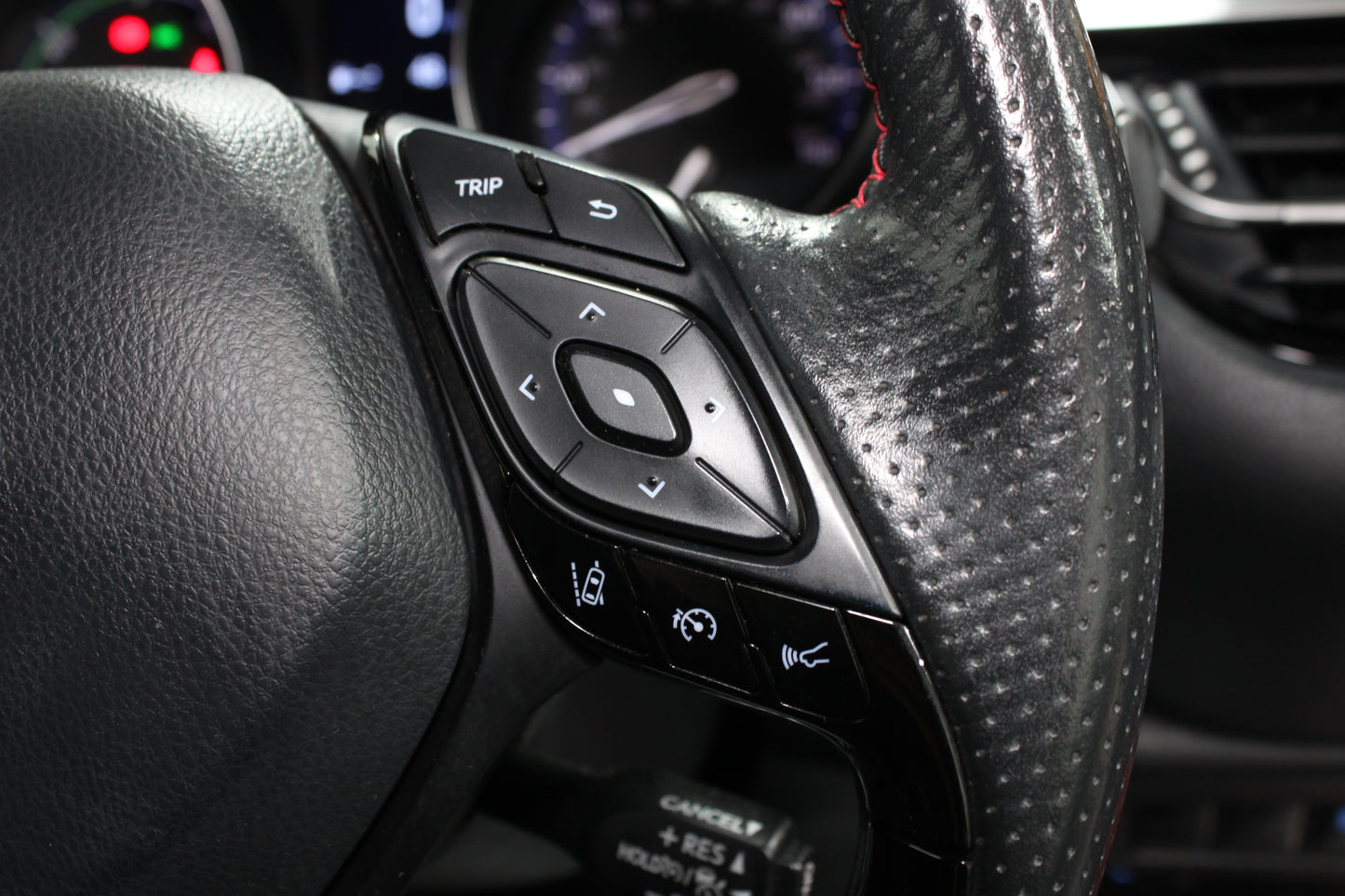 Toyota C-HR 1.8 Hybrid GR Sport 5dr CVT