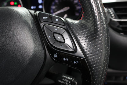 Toyota C-HR 1.8 Hybrid GR Sport 5dr CVT