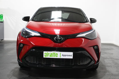 Toyota C-HR 1.8 Hybrid GR Sport 5dr CVT