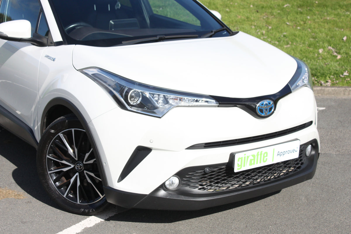 Toyota C-HR 1.8 Hybrid Excel 5dr CVT