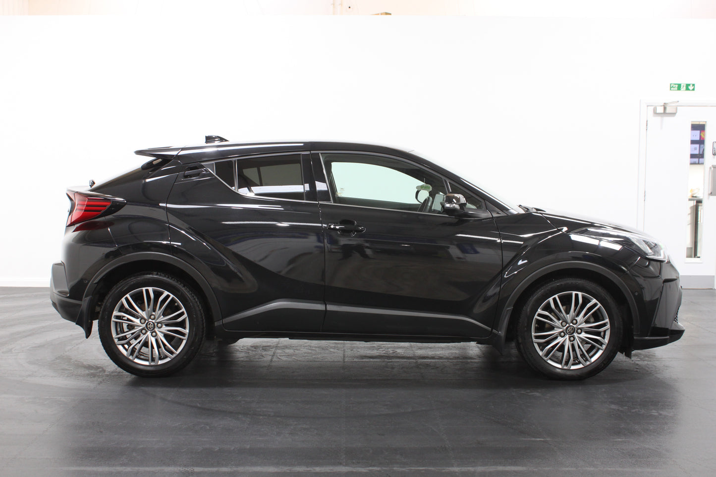 Toyota C-HR 1.8 Hybrid Excel 5dr CVT