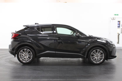 Toyota C-HR 1.8 Hybrid Excel 5dr CVT