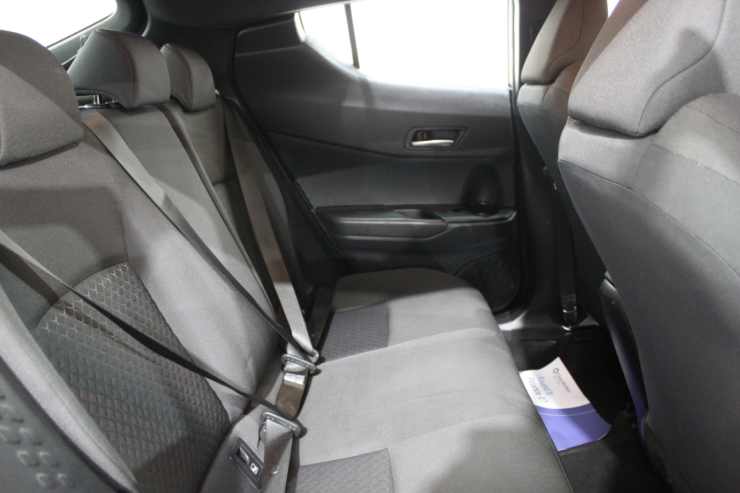 Toyota C-HR 1.8 Hybrid Icon 5dr CVT