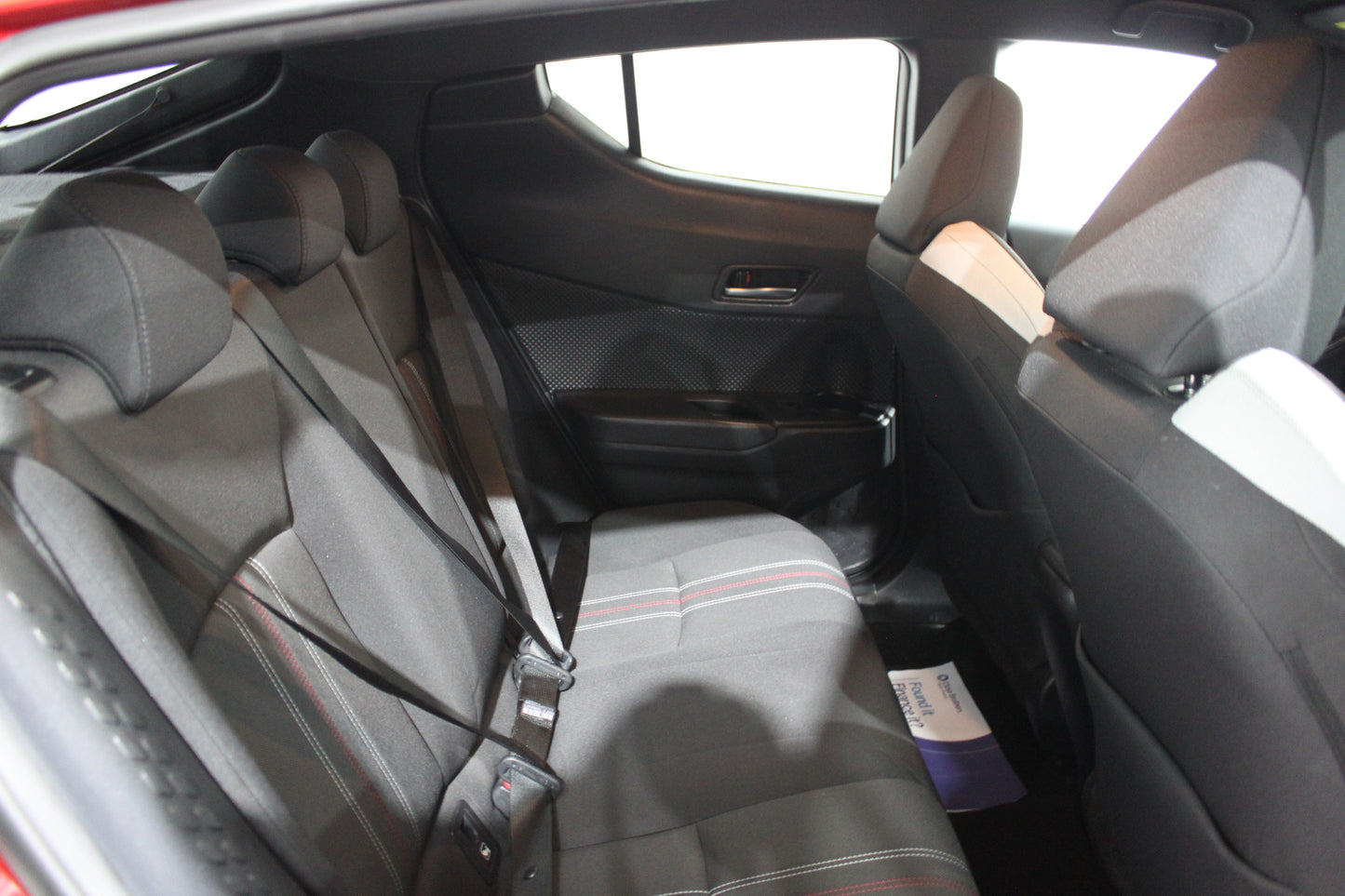 Toyota C-HR 1.8 Hybrid GR Sport 5dr CVT