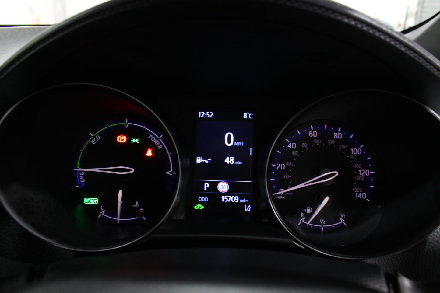 Toyota C-HR 1.8 Hybrid GR Sport 5dr CVT