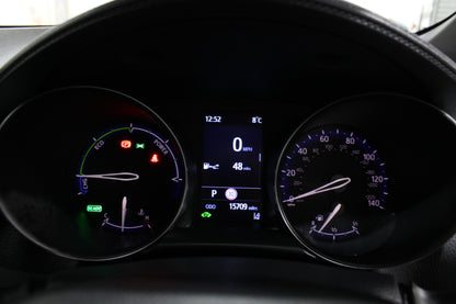 Toyota C-HR 1.8 Hybrid GR Sport 5dr CVT