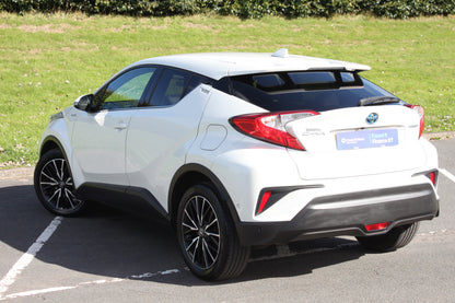 Toyota C-HR 1.8 Hybrid Excel 5dr CVT