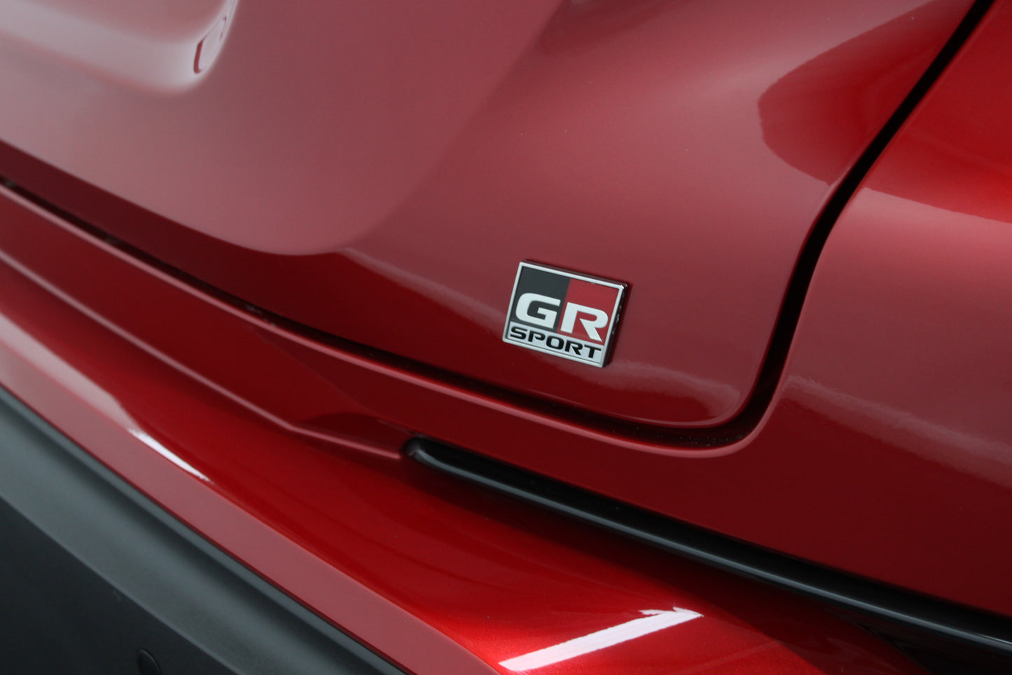 Toyota C-HR 1.8 Hybrid GR Sport 5dr CVT