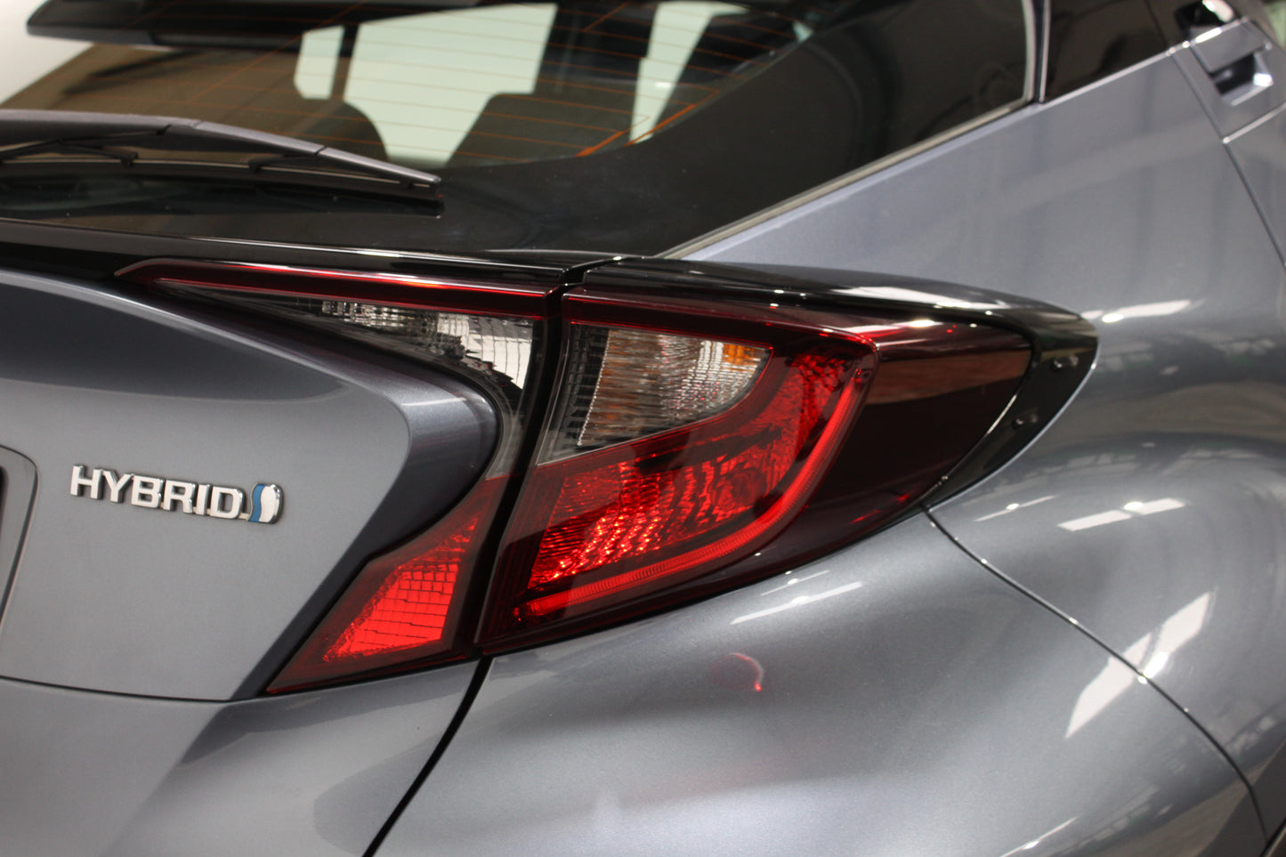 Toyota C-HR 1.8 Hybrid Icon 5dr CVT
