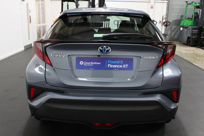 Toyota C-HR 1.8 Hybrid Icon 5dr CVT