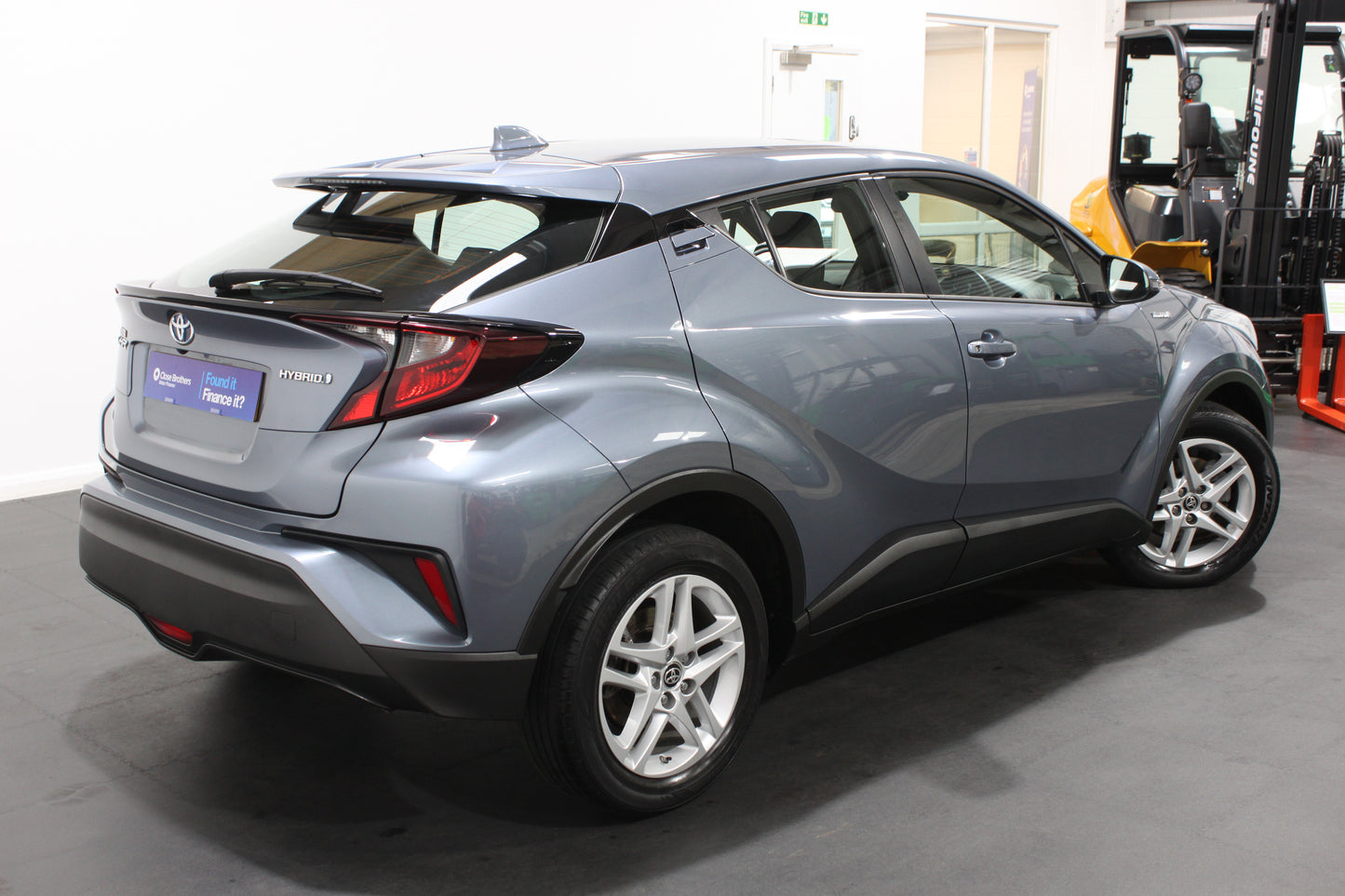 Toyota C-HR 1.8 Hybrid Icon 5dr CVT