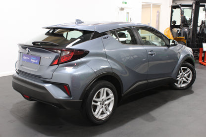 Toyota C-HR 1.8 Hybrid Icon 5dr CVT
