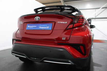 Toyota C-HR 1.8 Hybrid GR Sport 5dr CVT