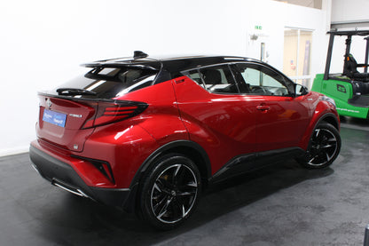 Toyota C-HR 1.8 Hybrid GR Sport 5dr CVT