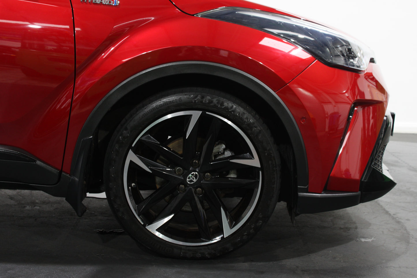 Toyota C-HR 1.8 Hybrid GR Sport 5dr CVT