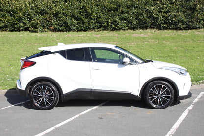 Toyota C-HR 1.8 Hybrid Excel 5dr CVT