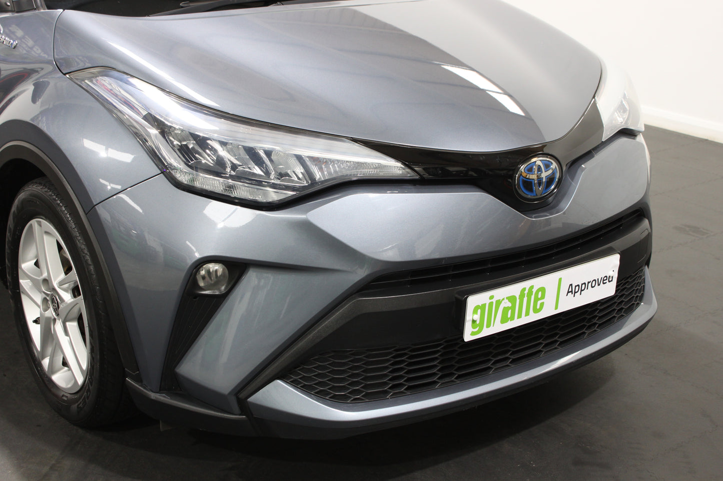 Toyota C-HR 1.8 Hybrid Icon 5dr CVT