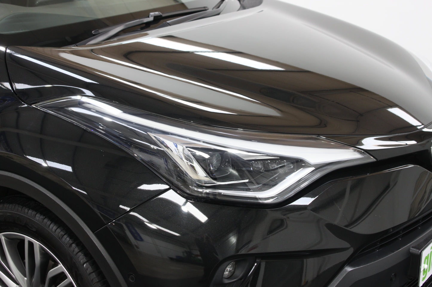 Toyota C-HR 1.8 Hybrid Excel 5dr CVT