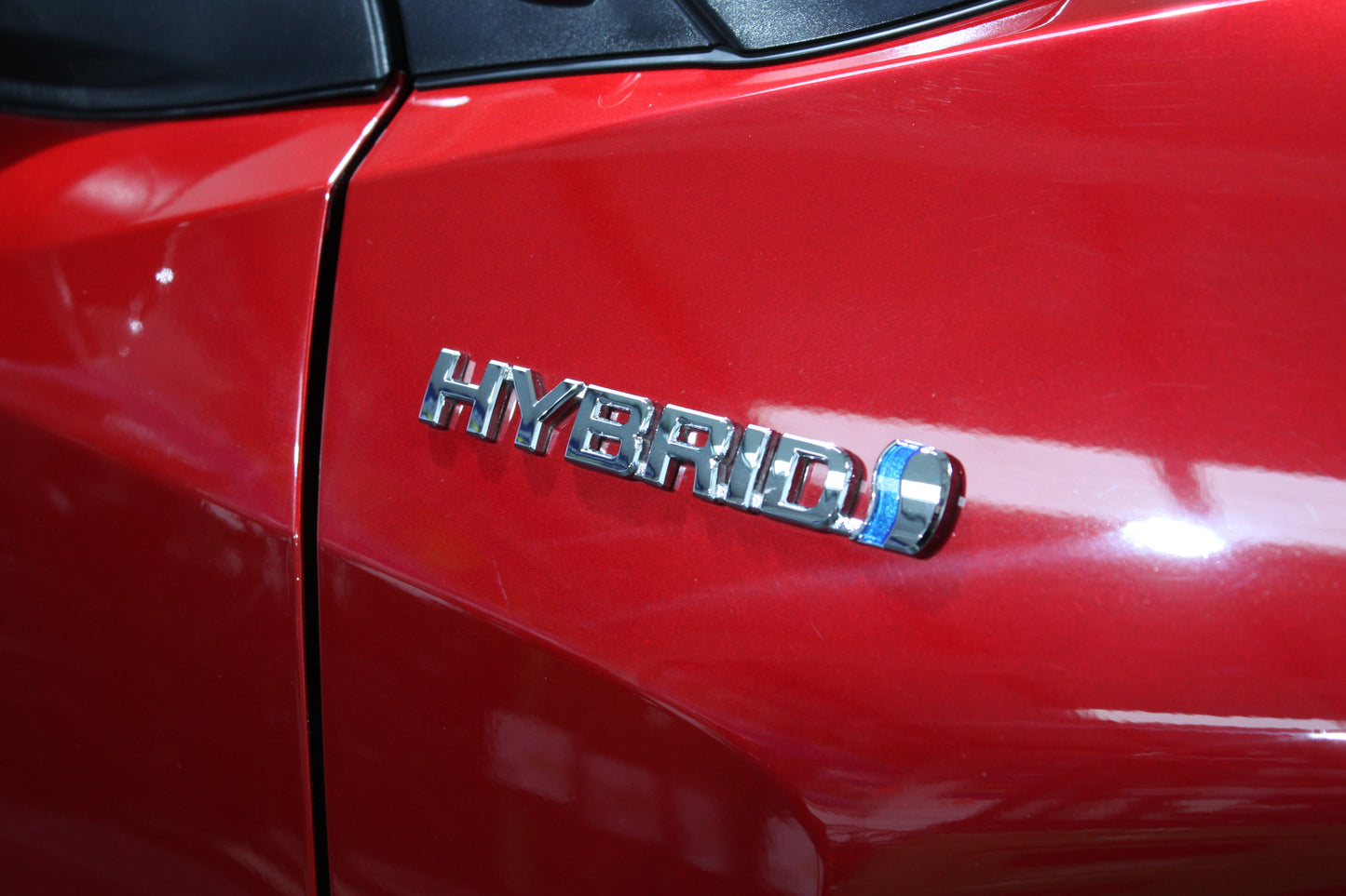 Toyota C-HR 1.8 Hybrid GR Sport 5dr CVT