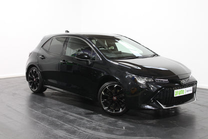 Toyota Corolla 2.0 VVT-i Hybrid GR Sport 5dr CVT