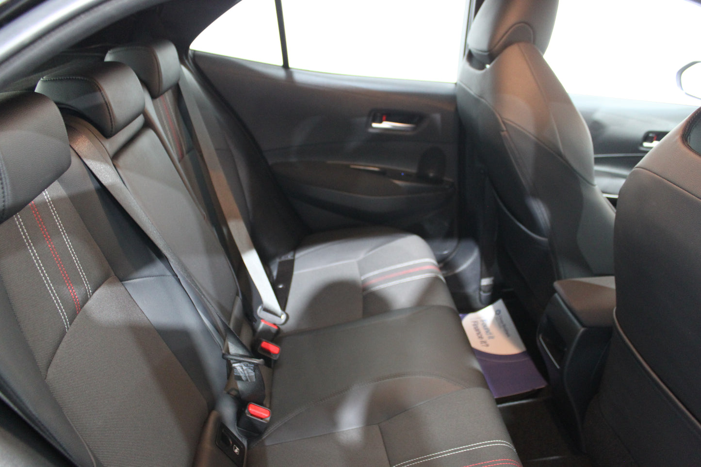 Toyota Corolla 2.0 VVT-i Hybrid GR Sport 5dr CVT