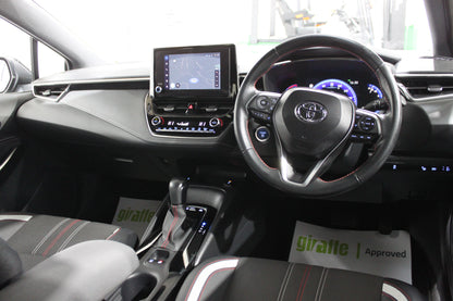Toyota Corolla 2.0 VVT-i Hybrid GR Sport 5dr CVT
