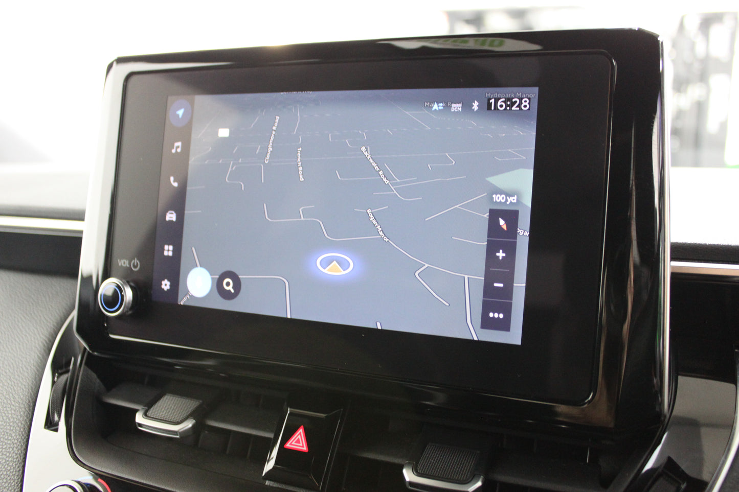 Toyota Corolla 2.0 VVT-i Hybrid GR Sport 5dr CVT