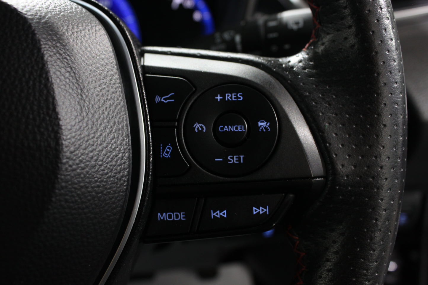 Toyota Corolla 2.0 VVT-i Hybrid GR Sport 5dr CVT