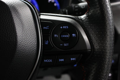 Toyota Corolla 2.0 VVT-i Hybrid GR Sport 5dr CVT