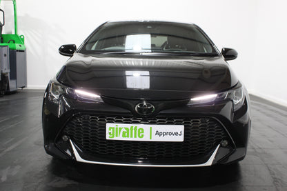 Toyota Corolla 2.0 VVT-i Hybrid GR Sport 5dr CVT