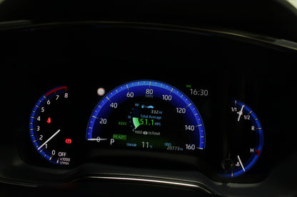 Toyota Corolla 2.0 VVT-i Hybrid GR Sport 5dr CVT