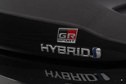Toyota Corolla 2.0 VVT-i Hybrid GR Sport 5dr CVT