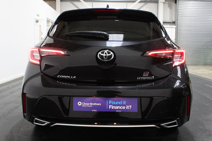 Toyota Corolla 2.0 VVT-i Hybrid GR Sport 5dr CVT