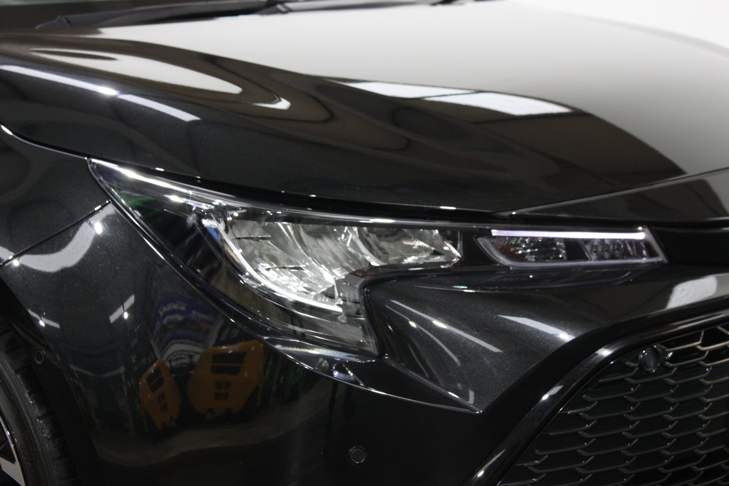 Toyota Corolla 2.0 VVT-i Hybrid GR Sport 5dr CVT