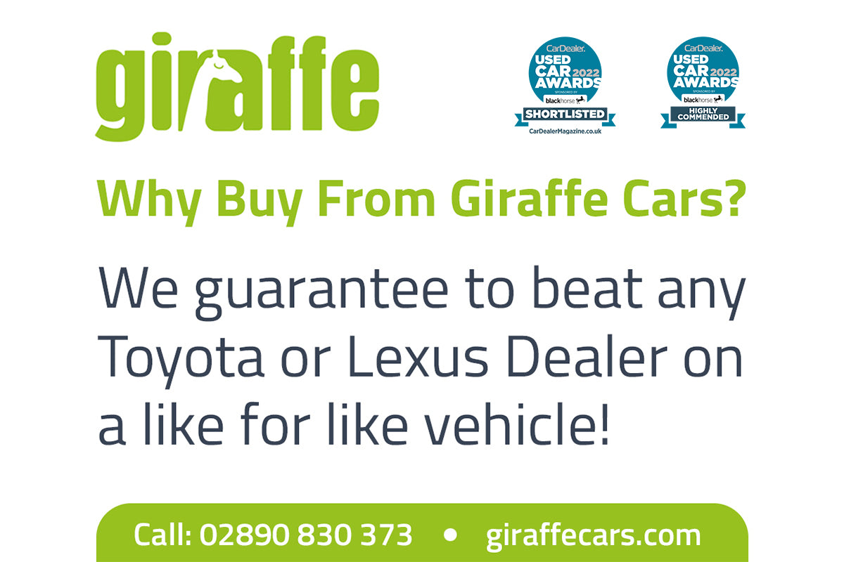 Toyota Corolla 1.8 VVT-i Hybrid Icon 5dr CVT