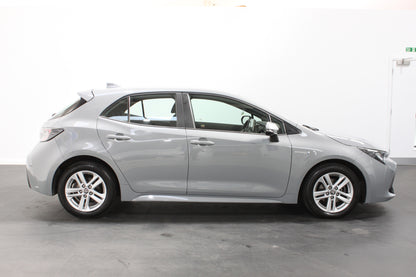 Toyota Corolla 1.8 VVT-i Hybrid Icon 5dr CVT