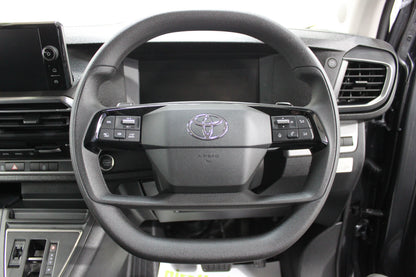 Toyota Proace 2.0D 180 Sport Crew Van Auto