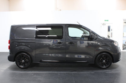 Toyota Proace 2.0D 180 Sport Crew Van Auto